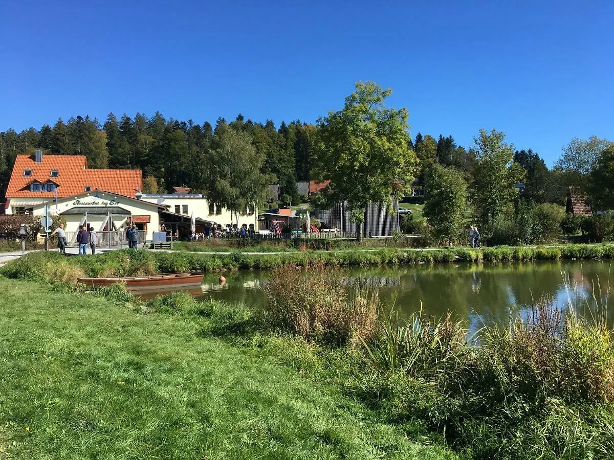 Ferienhaus Mit Seeblick Waldkirchen